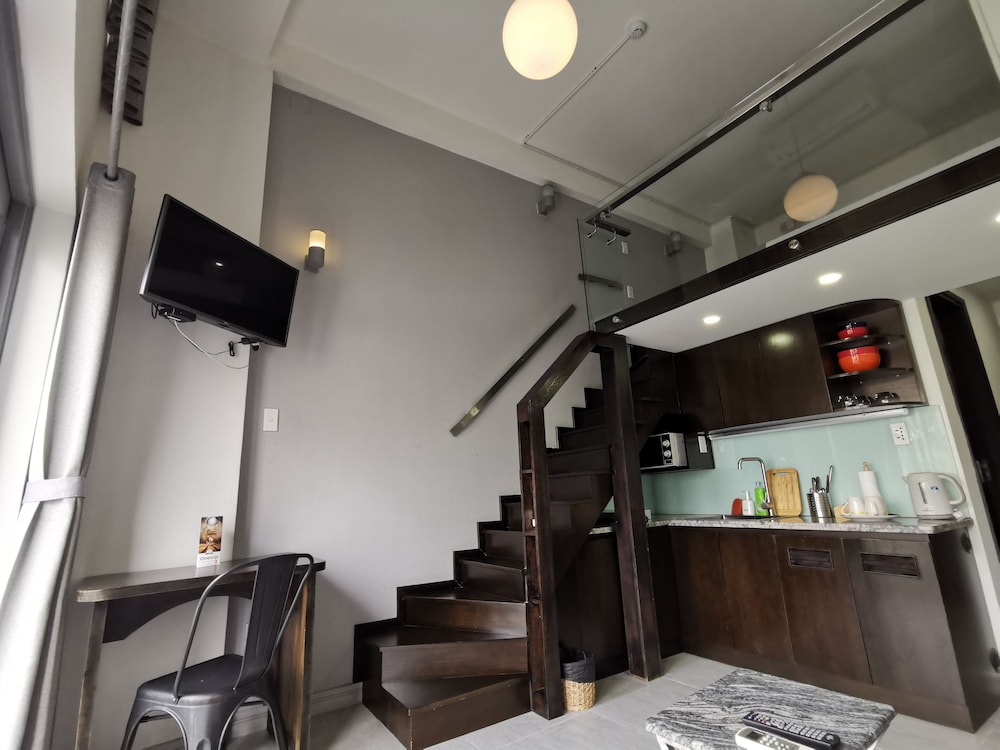 The Haven - Lofts by the Park
