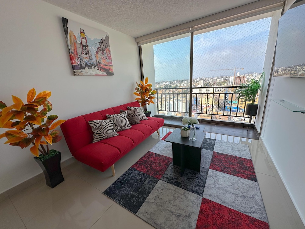 Exclusive Apartment with Private Terrace (1504)