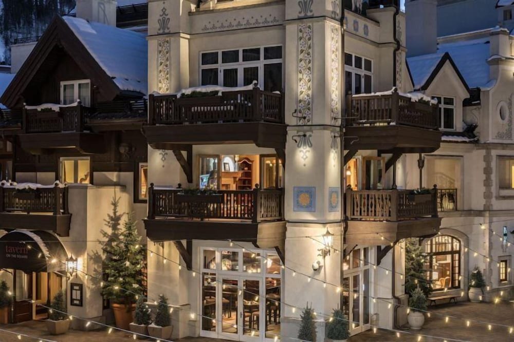 Platinum 2 Bedroom Vacation Rental in the Heart of Vail