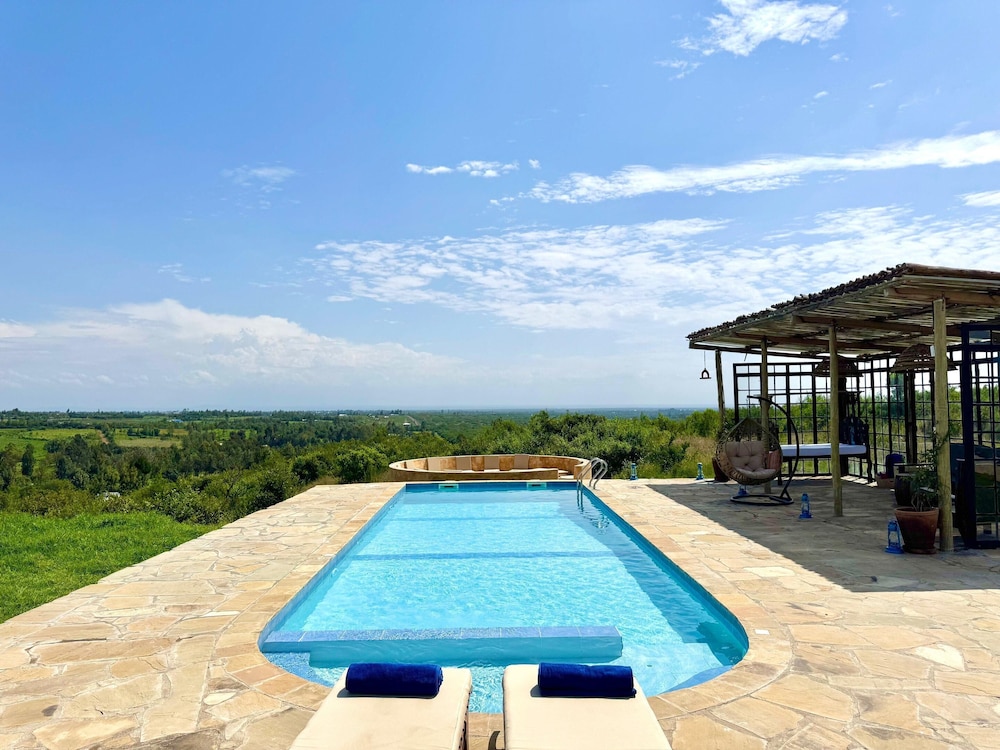 Eco 5 Bedroom 5 Bathroom Nanyuki Farm Villa - 2328