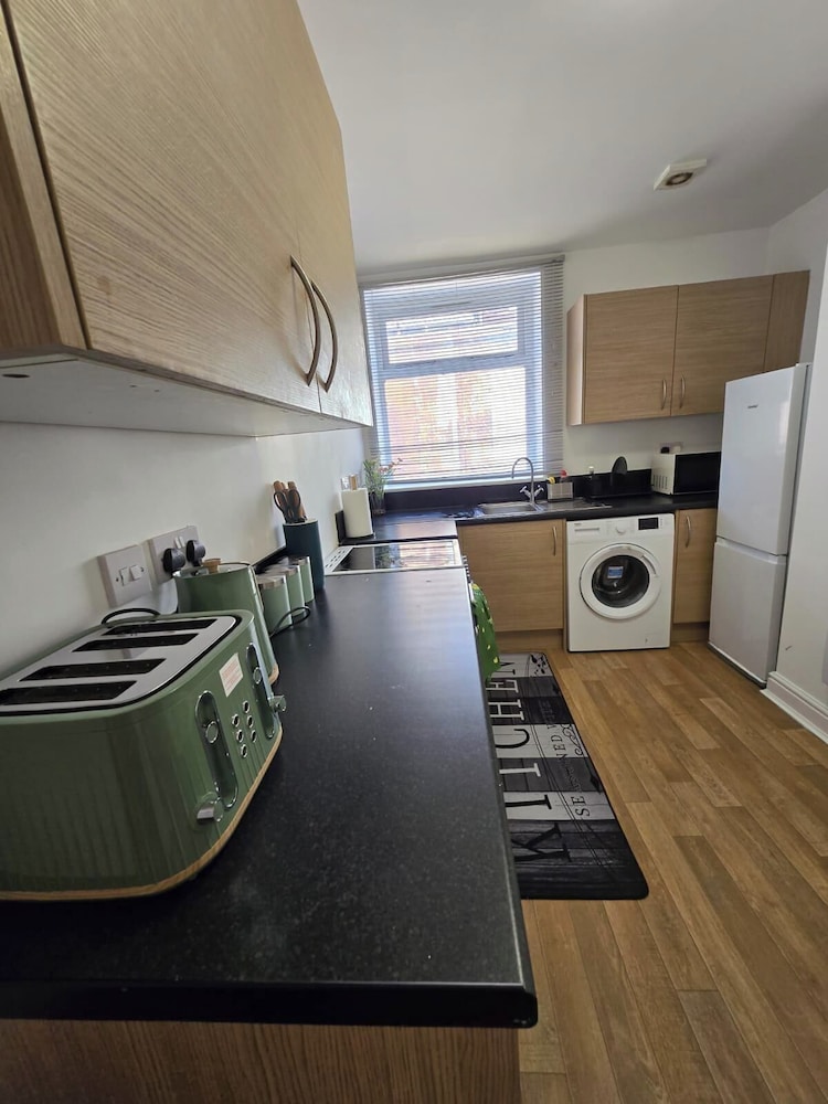 Glams Cozy City Apartment in Wolverhampton