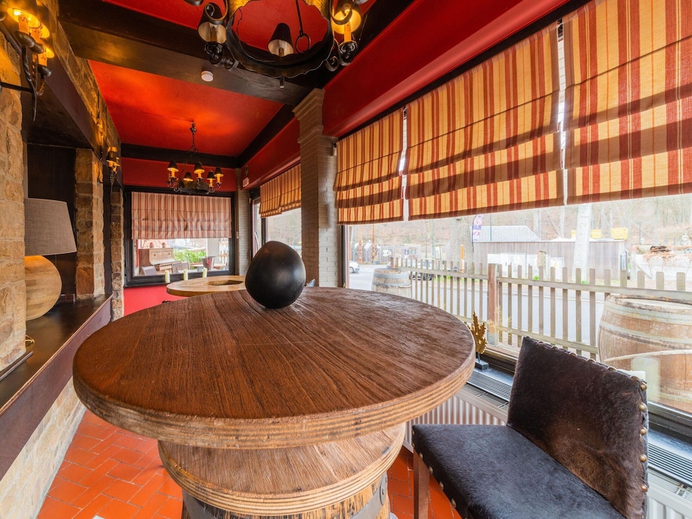 Luxury Chalet in Jalhay With Private Sauna