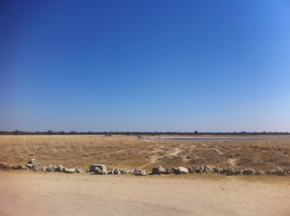 Khama Rhino Sanctuary