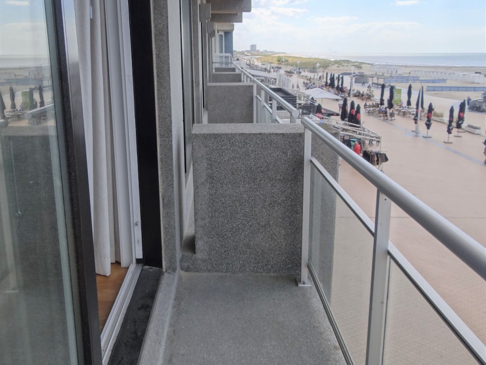 Apartment in Belgium Near the Seaside