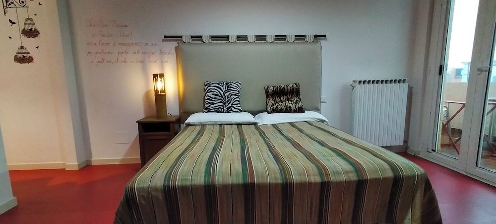 Blu Bed