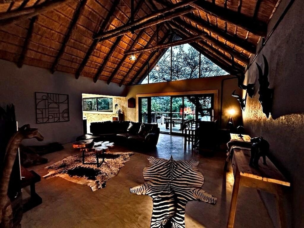 Syeta Bush Lodge
