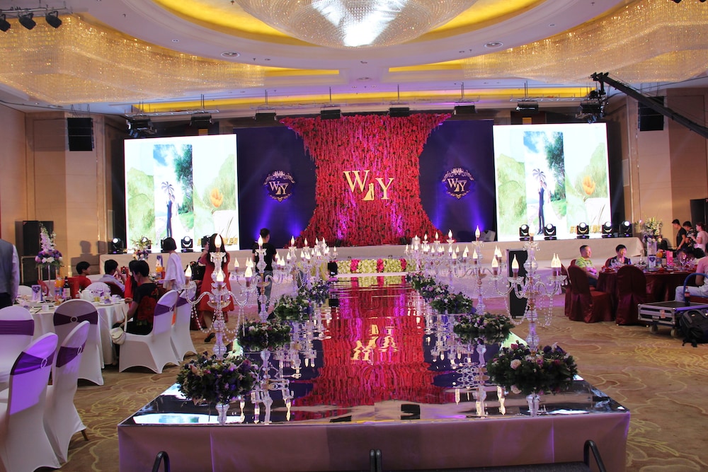 Baoji Jianguo Hotel