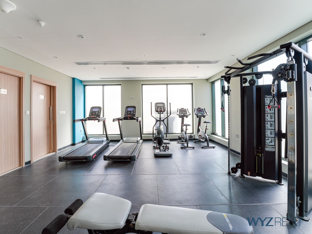 Unique Studio in Azizi Riviera