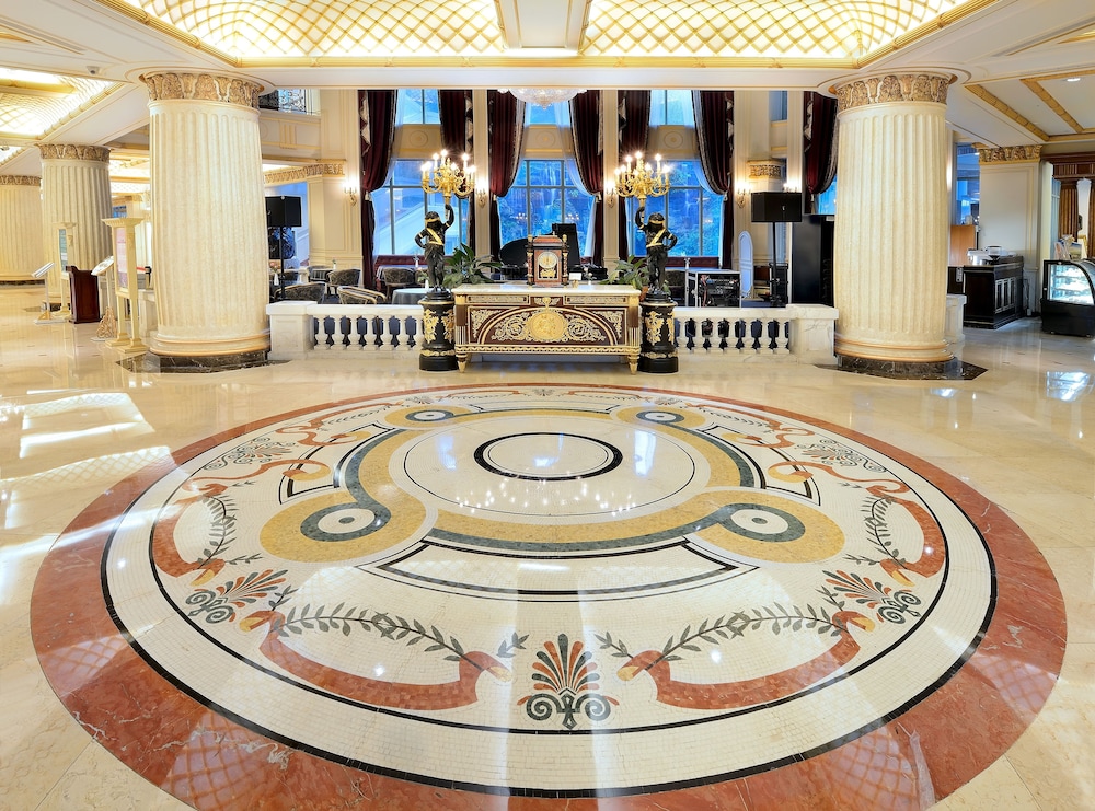 The Chitou Lemidi Hotel