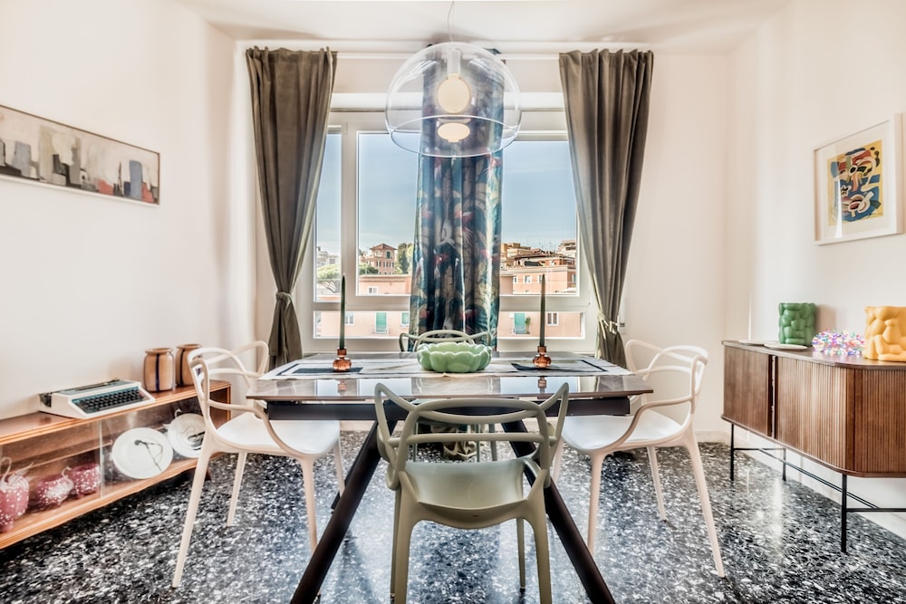 Trastevere 319 in Rome