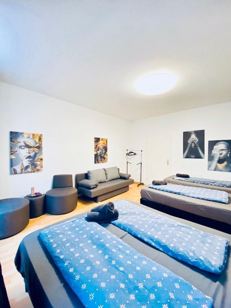 Cozy 3BR Apt 10min to Währinger Park