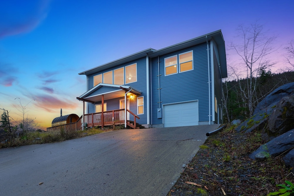 Cozy 3br Alaska Retreat With Private Sauna 3 Bedroom Home