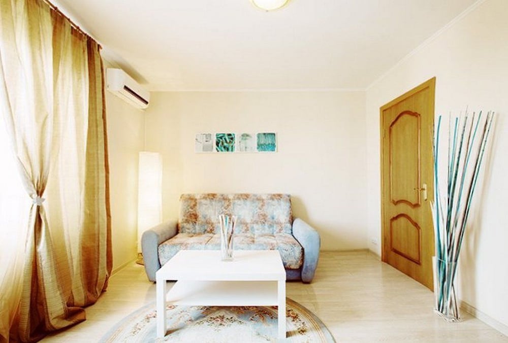 ApartLux on Krasnaya Presnya