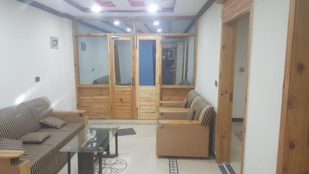 Zujaja Guest House view 2