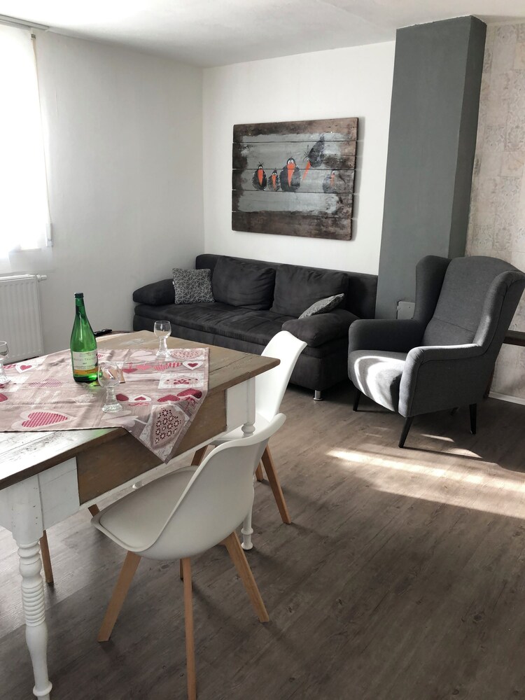 2 bedroom Apartment in wine region