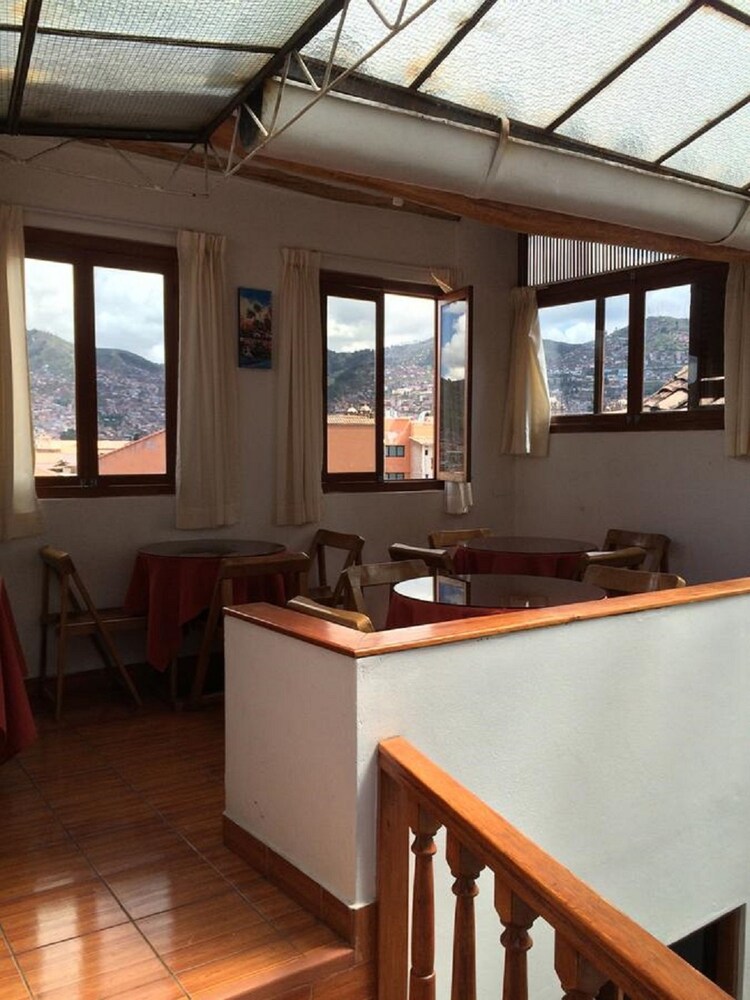 Hostal Mirador de San Blas