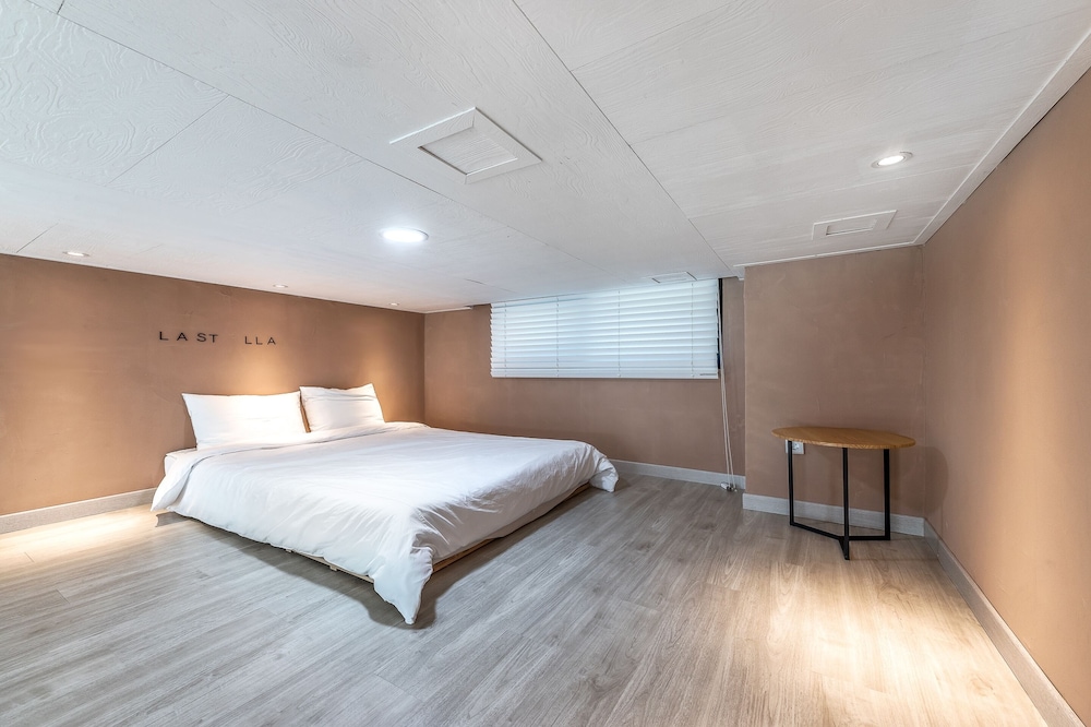 Yeosu Lastella Spa Pet-friendly Pension