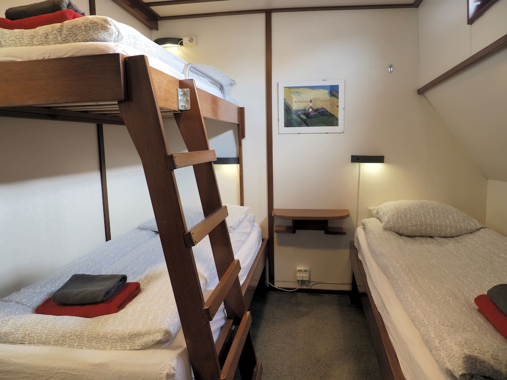 Hotelschip Sarah