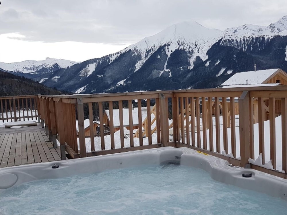Chalet in Hohentauern With Sauna view 5