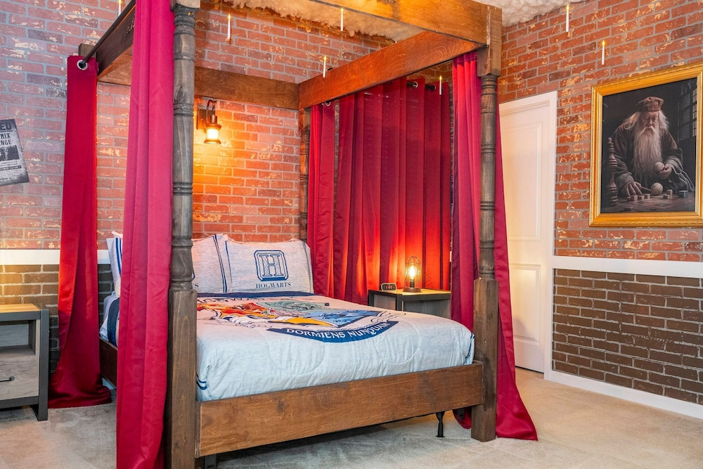 Spacious 12br Family Villa Near Disney Bella Vida
