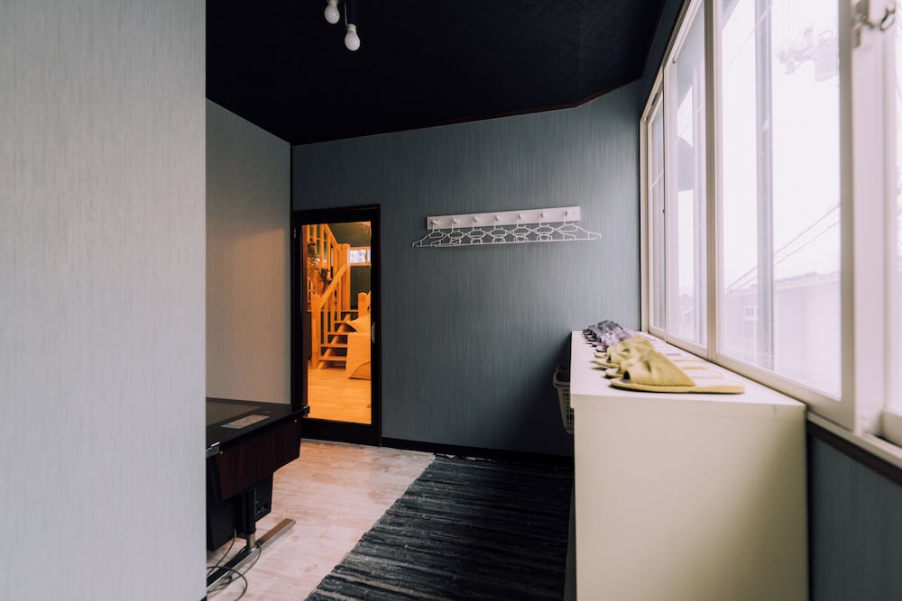 3BD Yuzawa Onsen Lodge - House B
