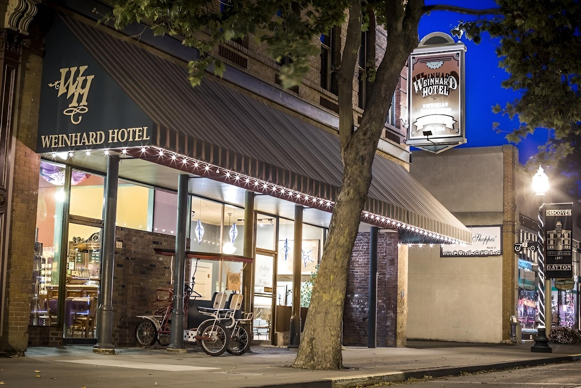 Walla Walla Vacations - The Weinhard Hotel - Property Image 1