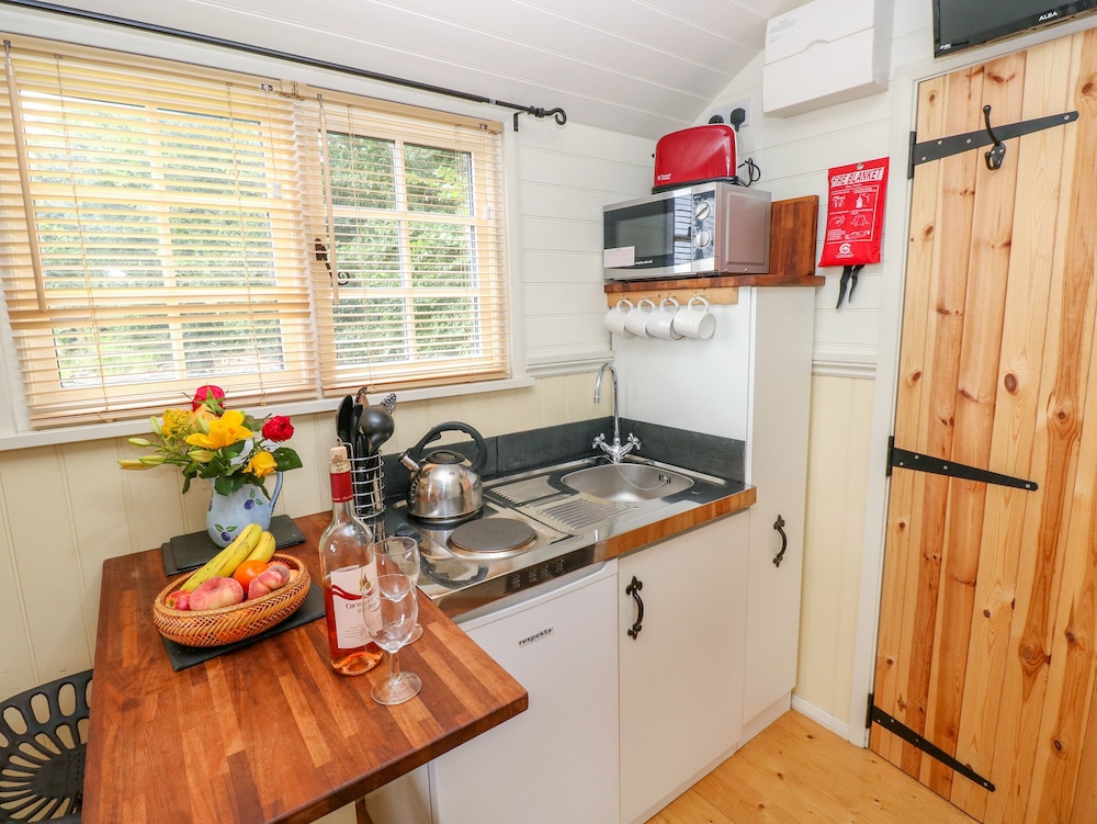 Shepherds Hut - The Crook view 5