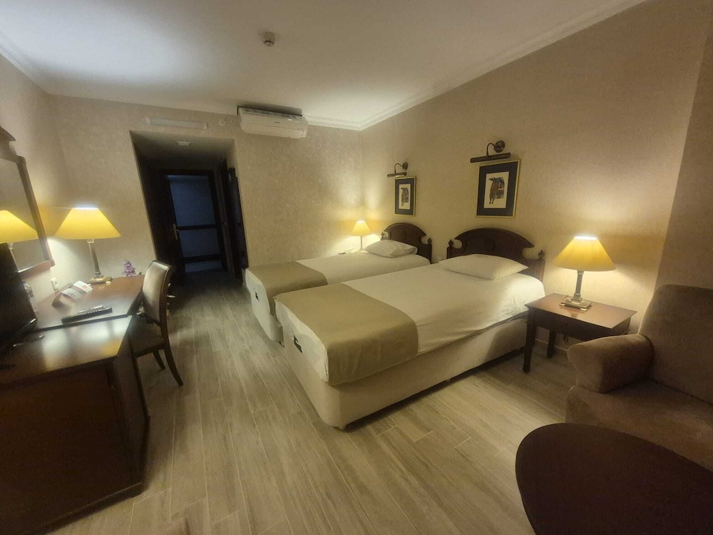 HOTEL BÜYÜK SÜMELA