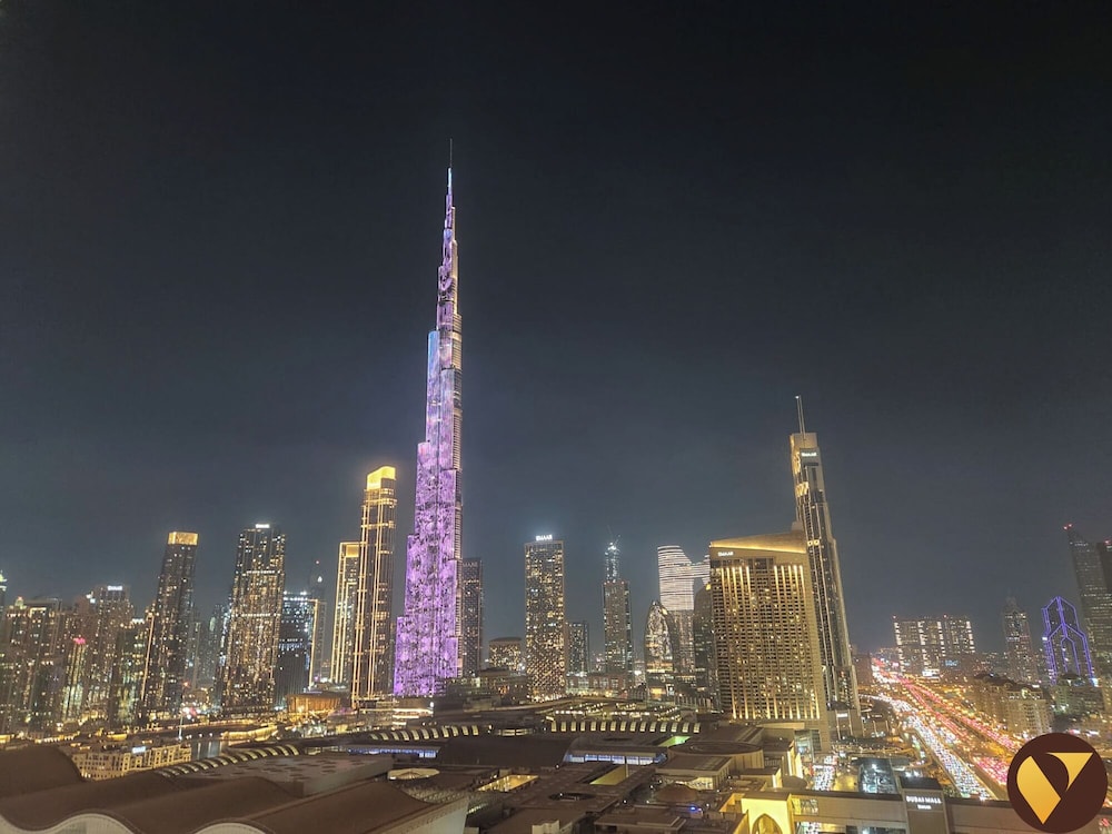Vogue Downtown Vida Res near BurjKhalifa