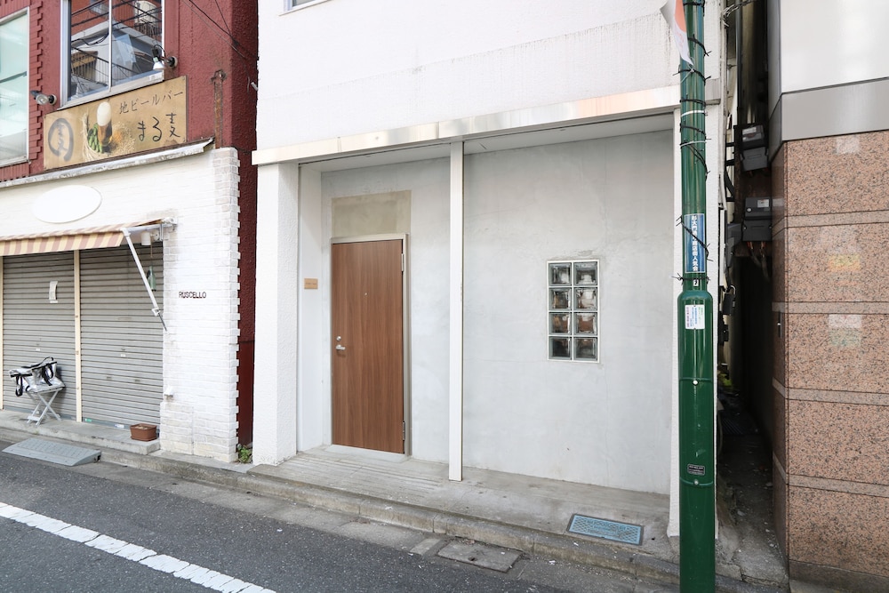 Simon's house Shinjuku
