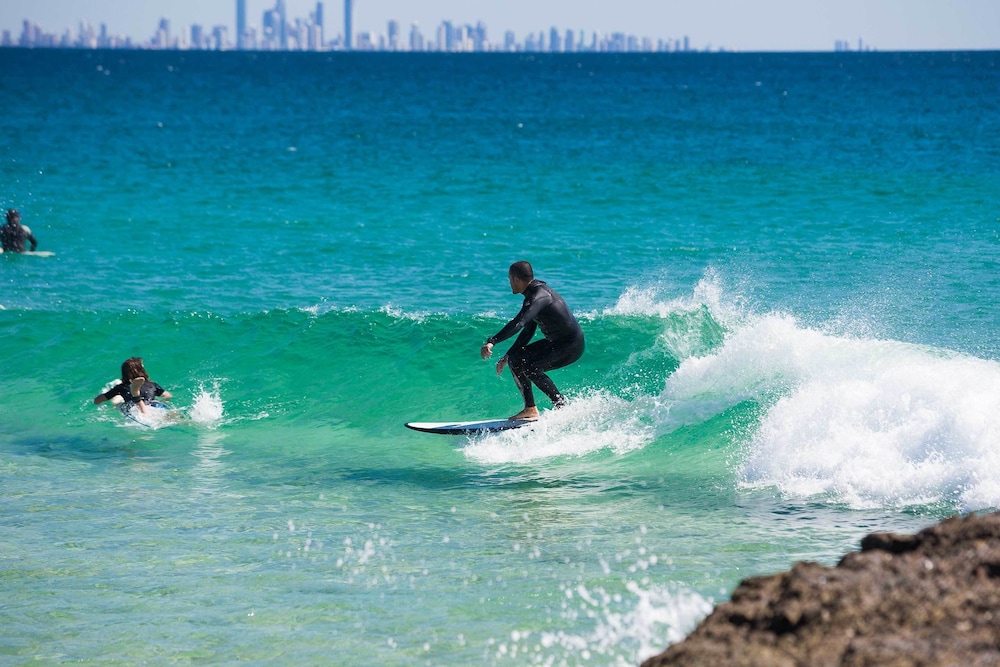 Kirra Beach Tourist Park