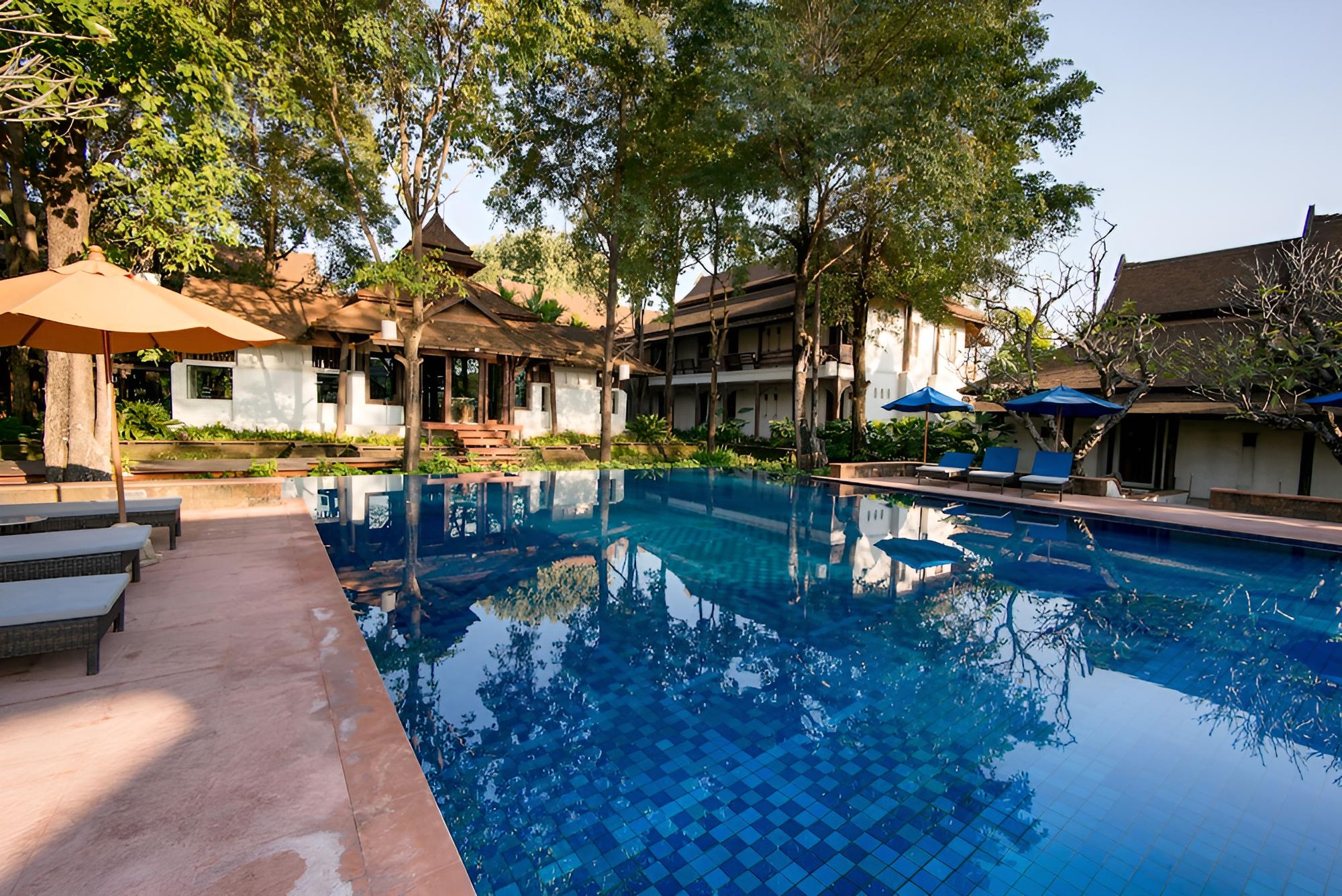 Sibsan Luxury Hotel Rimping