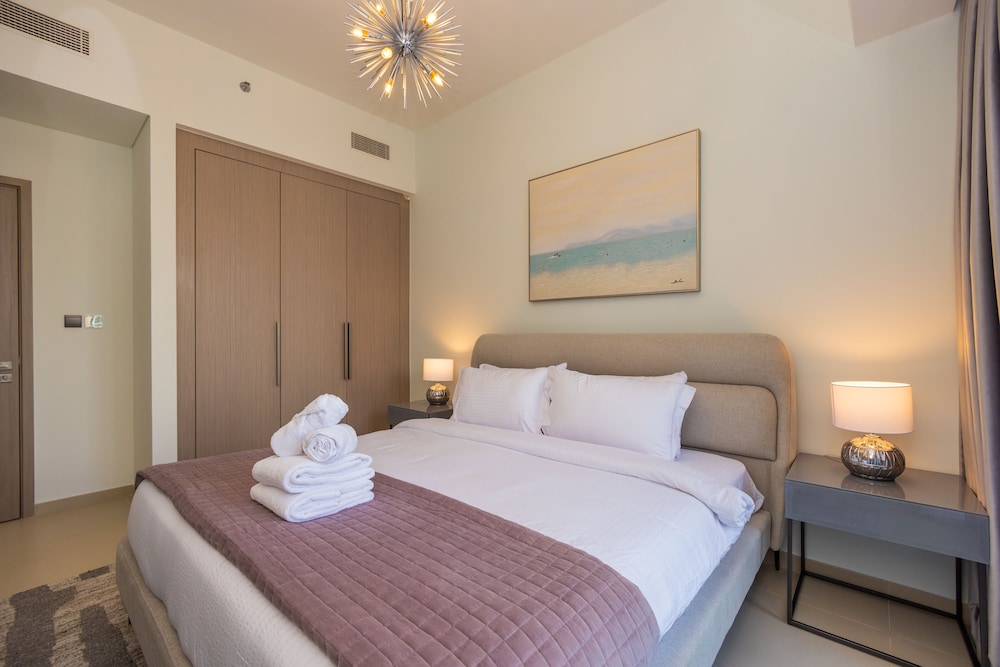 Amazing 3BR Burj Khalifa & Fountain View