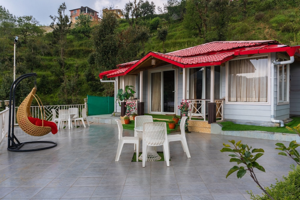 Ayu Villa view 2