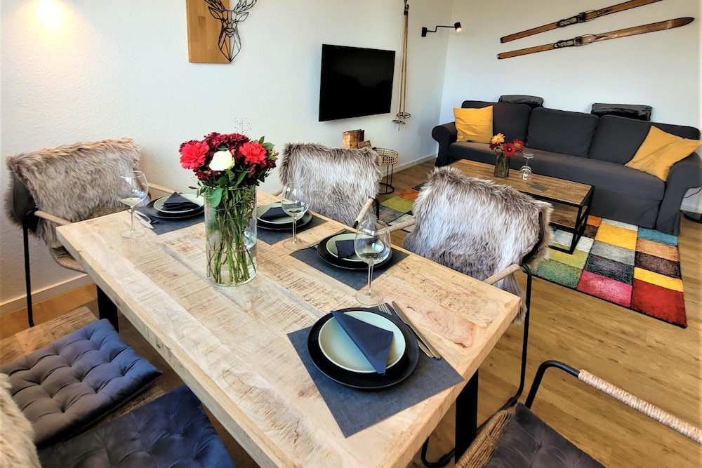 Apartment in Winterberg Near Bobsleigh Run