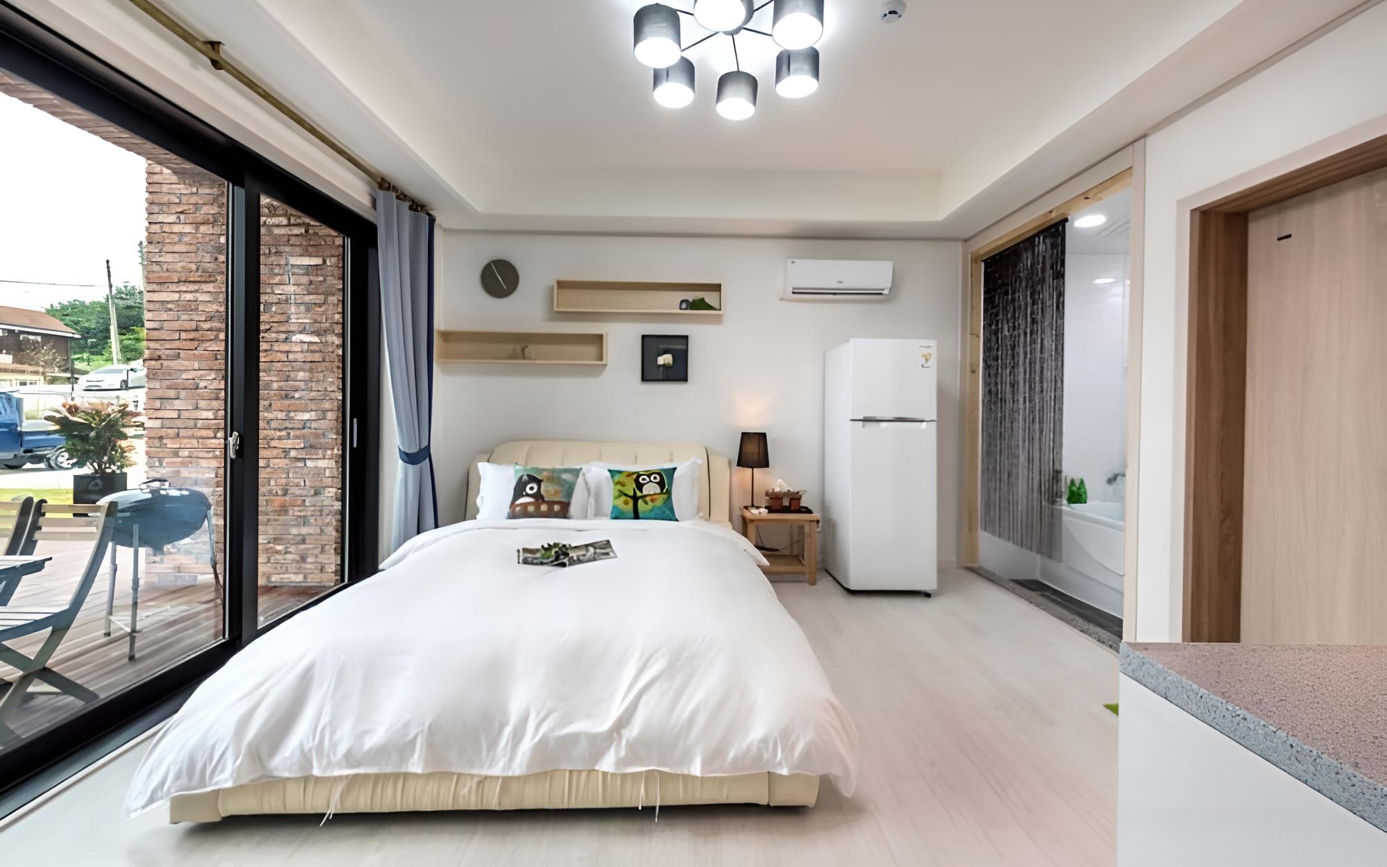 Gyeongju Le Reve Pension