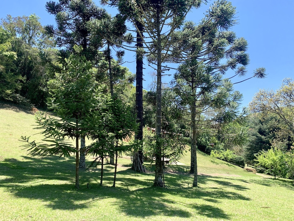 CHALÉS DA CASA CENTENARIA