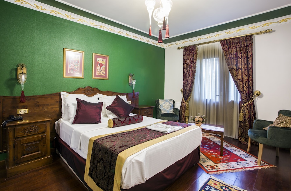 Bahçe Ev Oteli - Özel Sınıf - Image 60