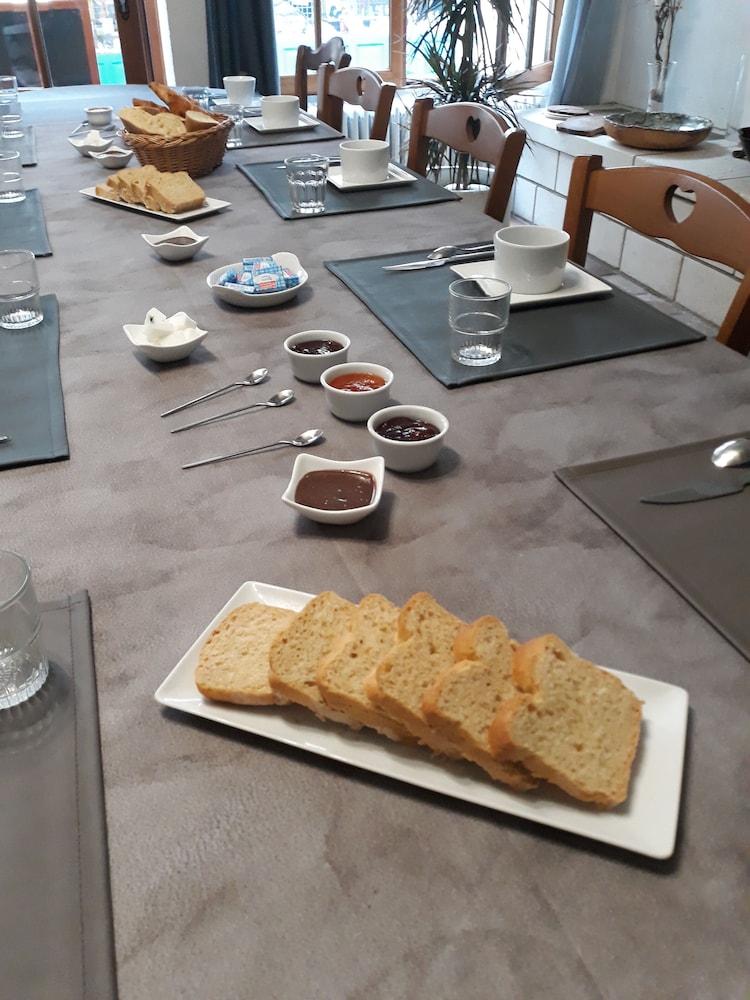 Le Pigeonnier - Gite