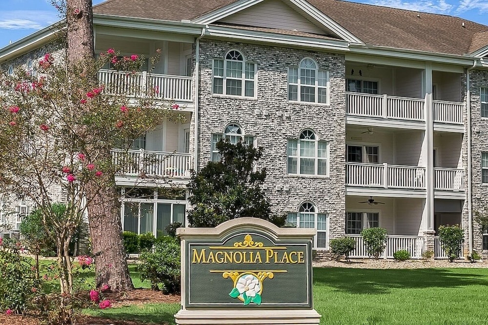 Magnolia Place 4705-102 2 Bedroom Condo