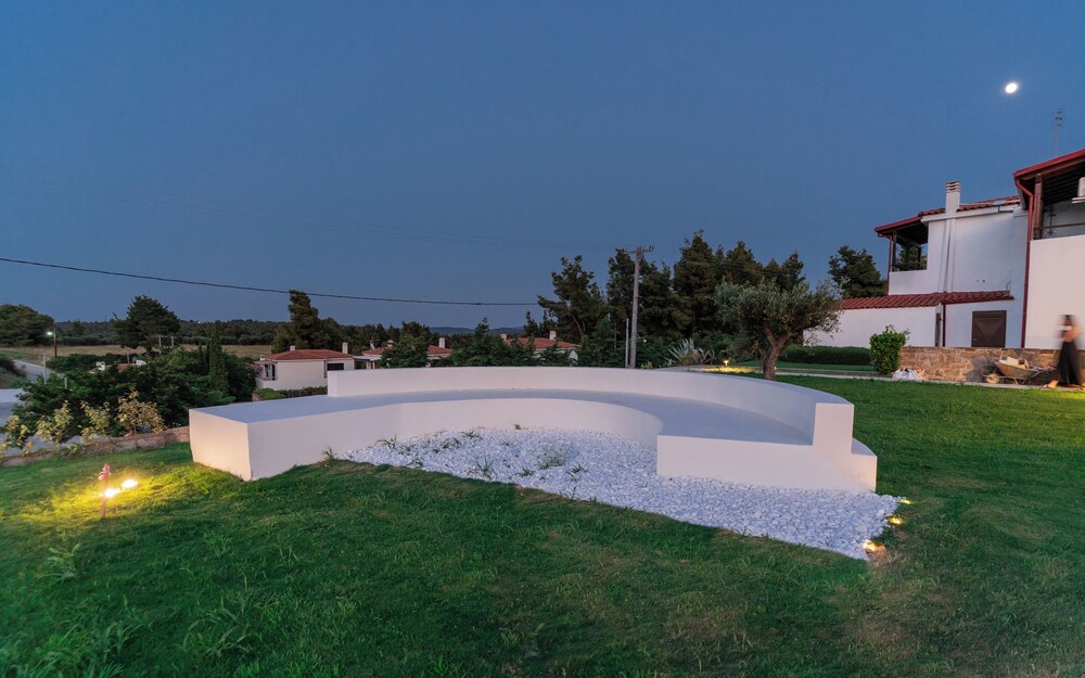 Desert Sand Villa