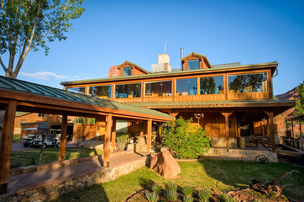 Sorrel River Ranch Resort