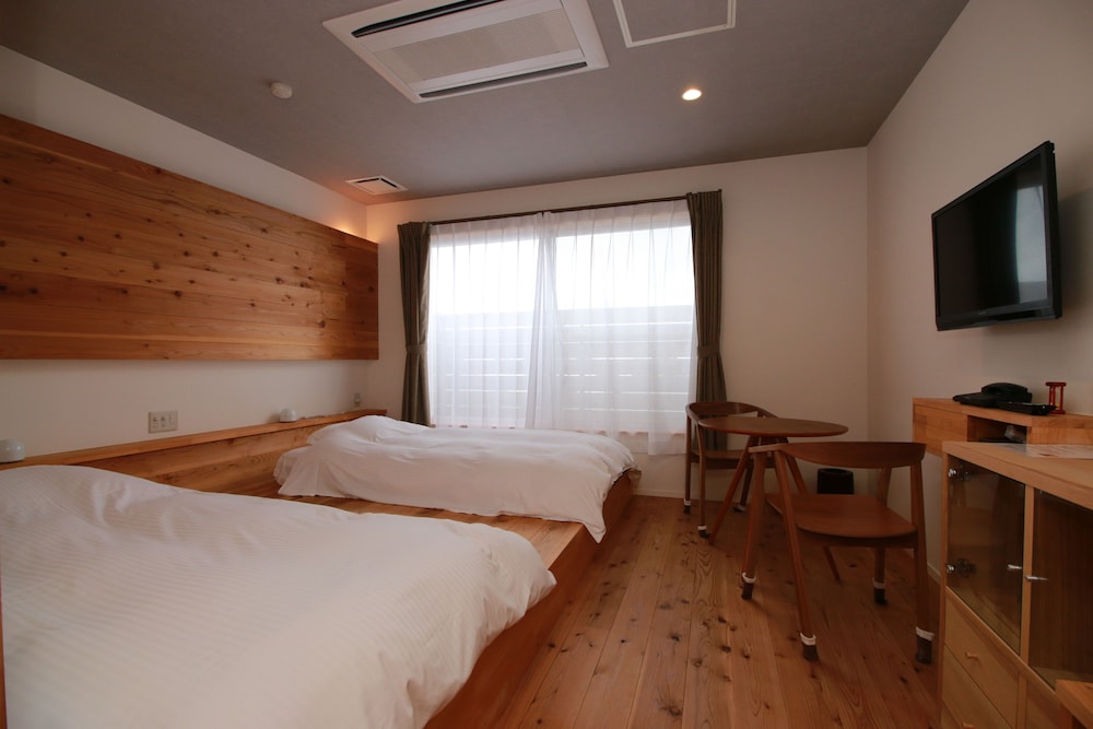 Unoshima Villa view 5
