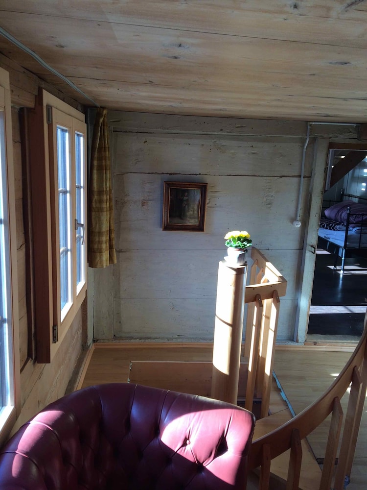 325 Year Old Swiss Chalet