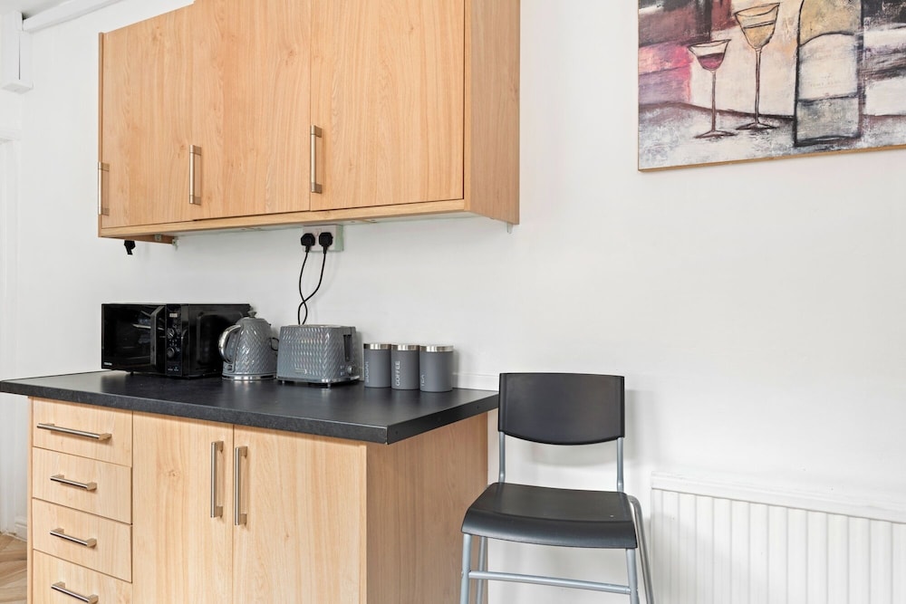 Leicester/1bedapart/petsok/wifi/tv/amenities