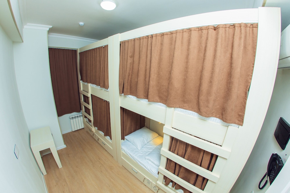 Alfa Hotel & Hostel view 4