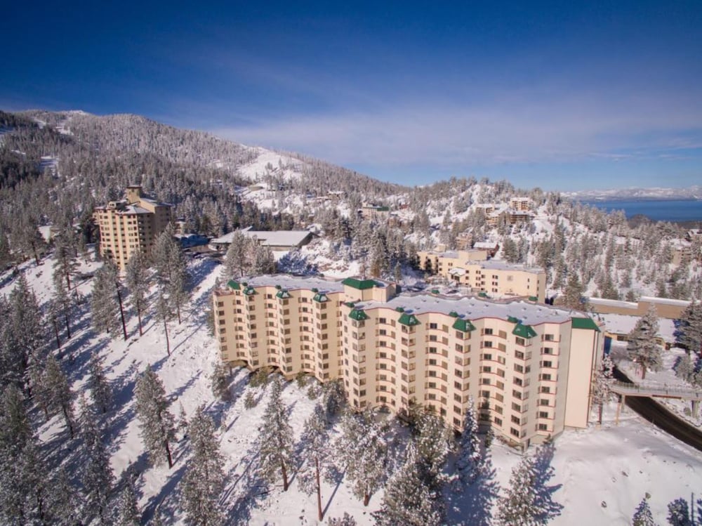 Private Tahoe Ridge Condos with Corp Rental Car Discount and free Tour Guide App view 5