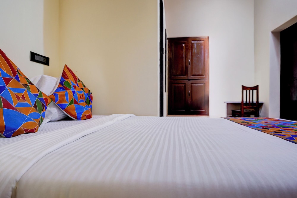 Fabhotel Upasna In The Wilds