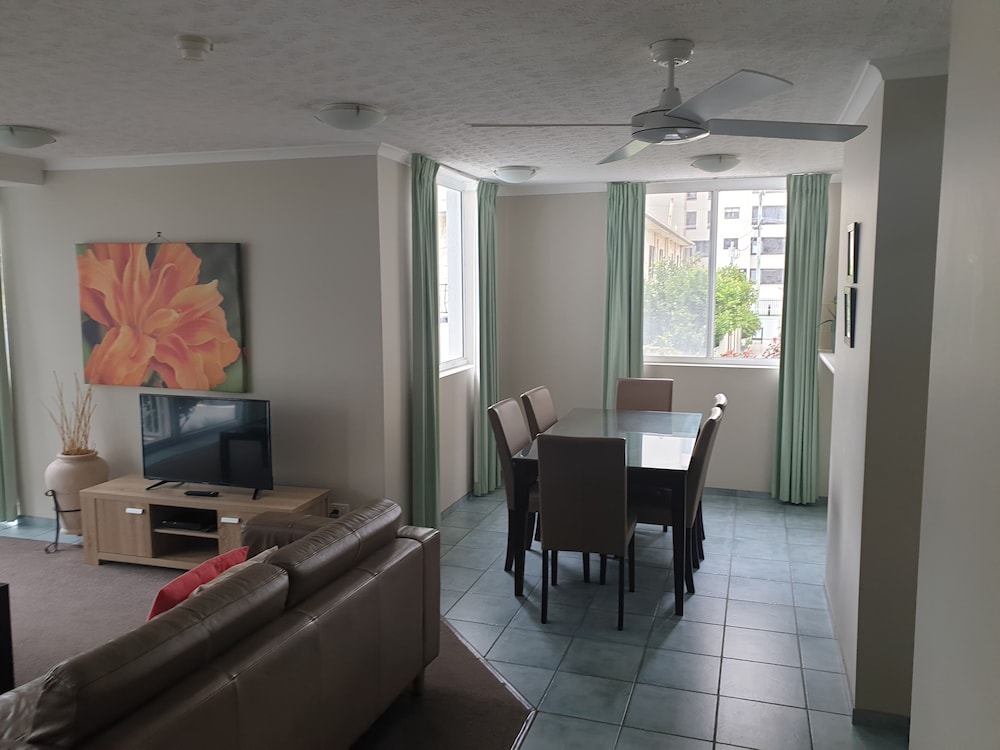 The Bay Apartments