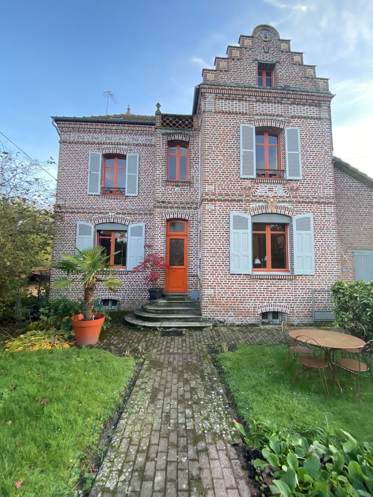 Le Jardin-chambres D'hôtes en Baie
